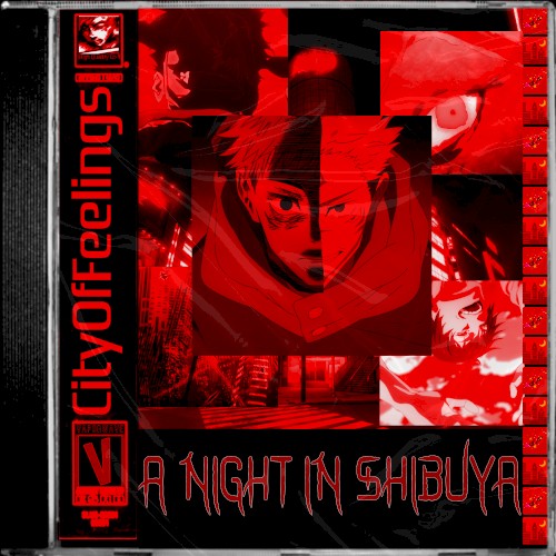 A Night In Shibuya