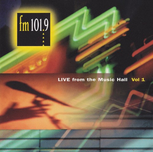 Live From The Music Hall Vol. 1