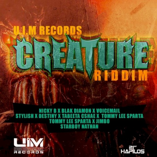 Di Creature Riddim