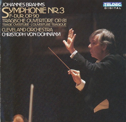 Symphony No. 3 / Tragic Overture