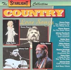 Country Love Songs