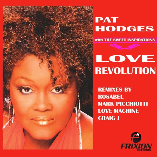 Love Revolution: The Remixes