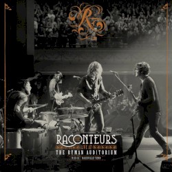 Live at the Ryman Auditorium
