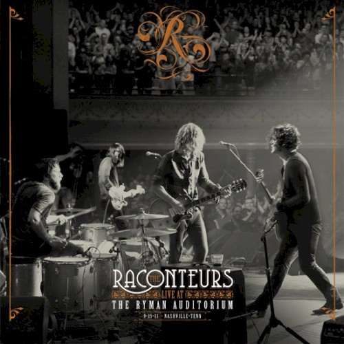 Live at the Ryman Auditorium