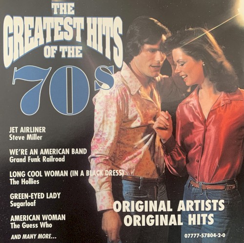 The Greatest Hits of the 70s, Volume 1