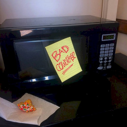 Bad Coworker