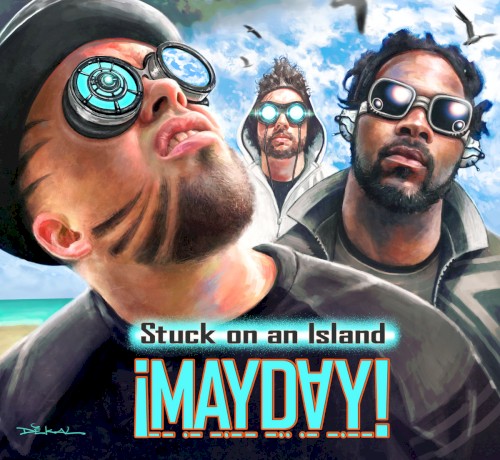 Stuck on an Island