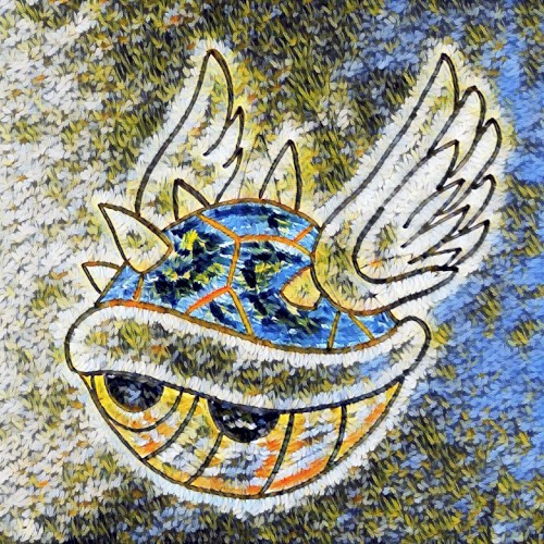 Anthems from Mario Kart 8