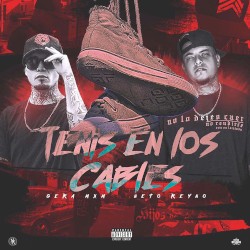 Tenis en los cables