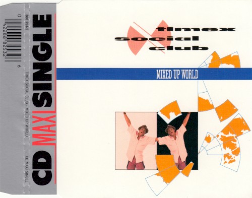 Mixed Up World