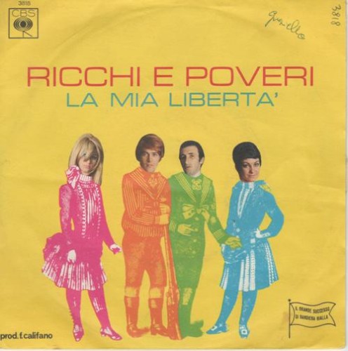 La mia libertà