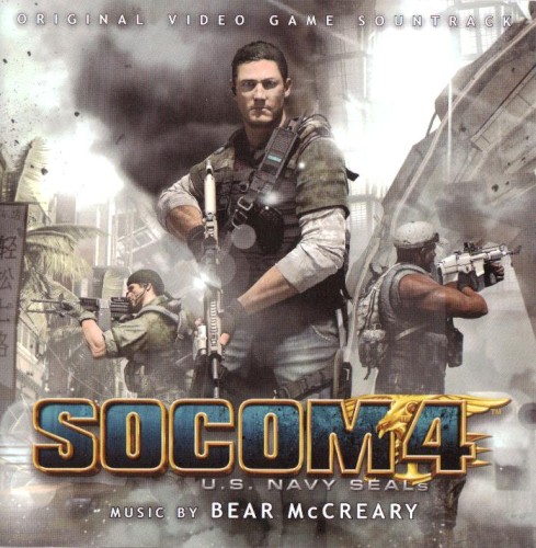 SOCOM 4: U.S. Navy SEALs: Original Video Game Soundtrack