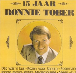 15 jaar Ronnie Tober