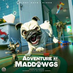 Adventure at MadDawgs