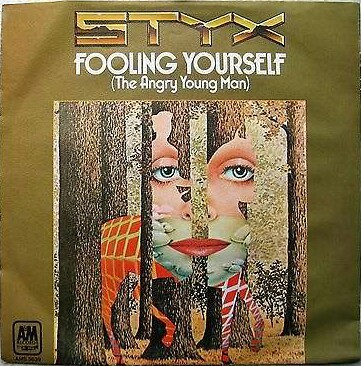 Fooling Yourself (The Angry Young Man)