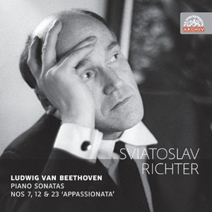 Piano Sonatas nos 7, 12 & 23 "Appassionata"