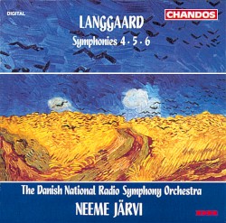 Symphonies 4, 5, 6