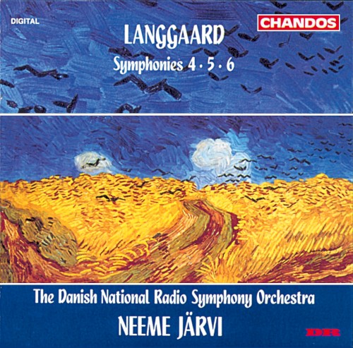 Symphonies 4, 5, 6
