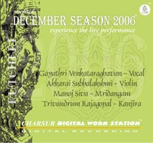 December Season 2006