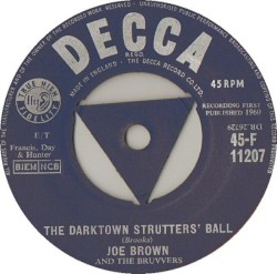 The Darktown Strutters’ Ball / Swagger