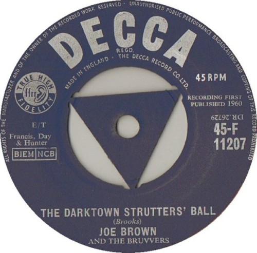 The Darktown Strutters’ Ball / Swagger
