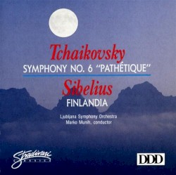 Tchaikovsky: Symphony no. 6 "Pathétique" / Sibelius: Finlandia