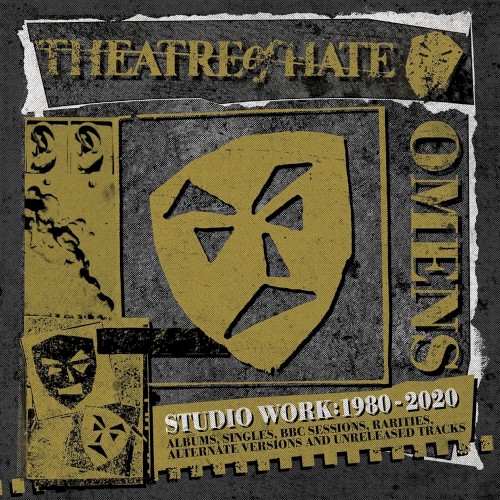 Omens – Studio Work 1980–2020