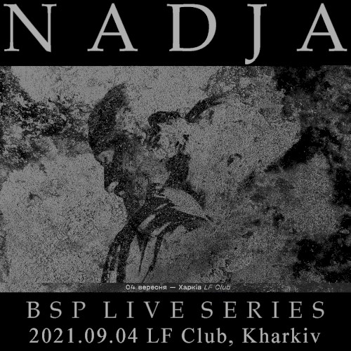 BSP Live Series: 2021-09-04 Kharkiv