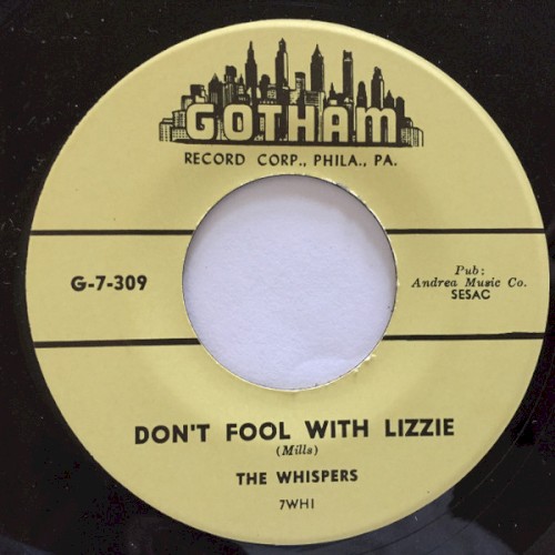 Don't Fool With Lizzie / Fool Heart