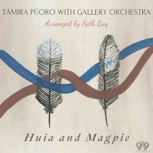 Huia and Magpie