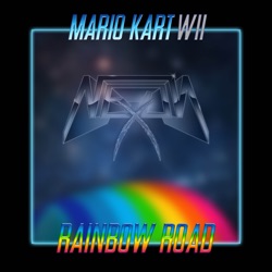 Rainbow Road (from "Mario Kart 64") [Remix]