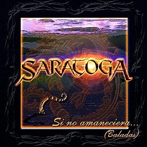 Si no amaneciera... (Baladas)