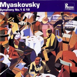 Symphony no. 1 & 19