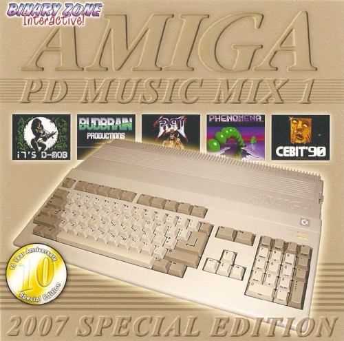 Amiga PD Music Mix 1