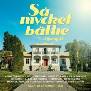 Så Mycket Bättre: Säsong 13