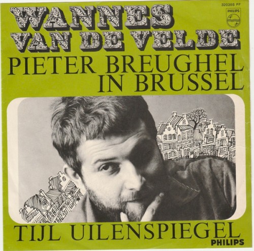 Pieter Breughel in Brussel