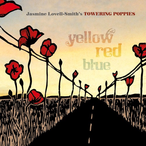 Yellow Red Blue