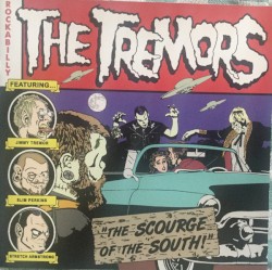 The Scourge of the South!