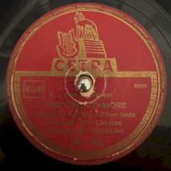 Carovana negra / Profumo d'amore