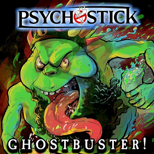 Ghostbuster!