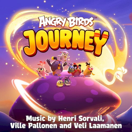 Angry Birds Journey (Original Game Soundtrack Pt. II)