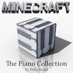 Minecraft: The Piano Collection
