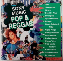Sony Music Pop & Reggae