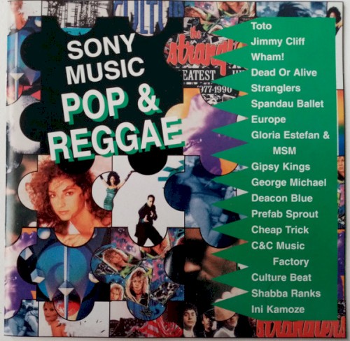Sony Music Pop & Reggae