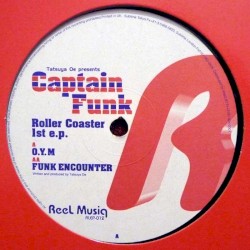 Roller Coaster 1st E.P.