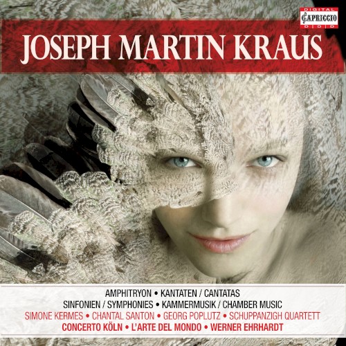 Amphitryon / Cantatas / Symphonies / Chamber Music