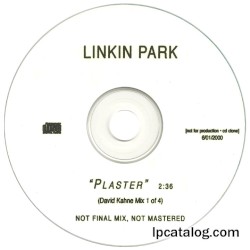 Plaster (David Kahne Mix 1 of 4)