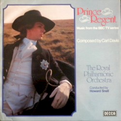 Prince Regent (Music From the BBC TV Series)