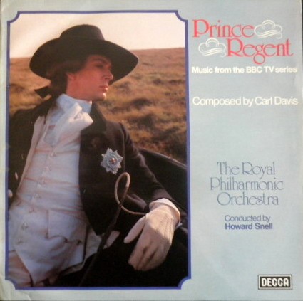 Prince Regent (Music From the BBC TV Series)