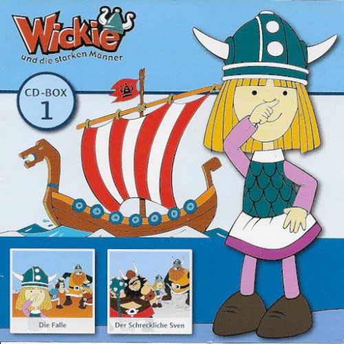 CD-BOX 1